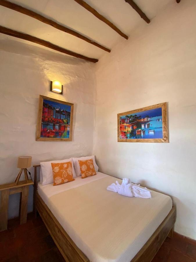 El Principito Hotel Barichara